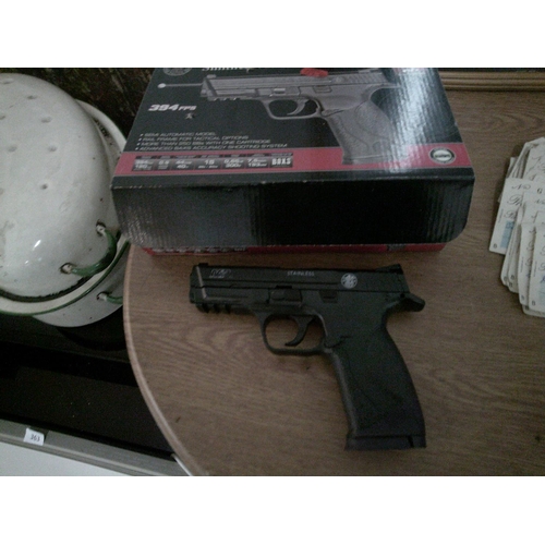 361 - Soft Air BB Gun (untested)