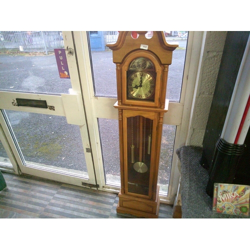 442 - Grandmother Clock (battery operated)