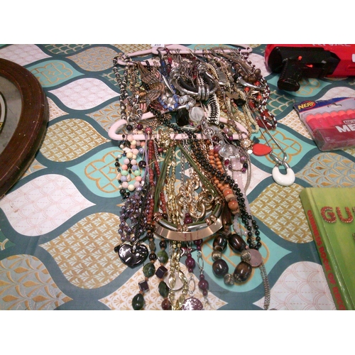 450 - Large Lot of Costume Jewellery