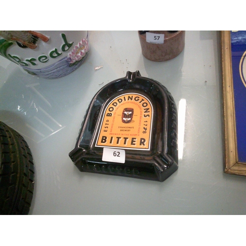 62 - Vintage Ashtray