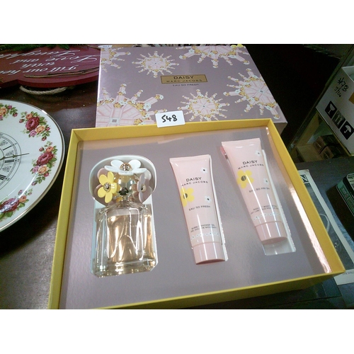 548 - New Perfume Set