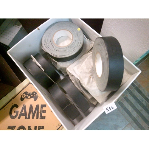 552 - Box of Tape