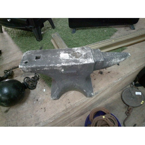 392 - Concrete Anvil