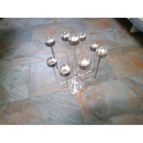 136 - Swivel Candle Holder