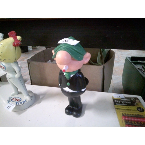 20 - Andy Capp Avon Talc Collectable