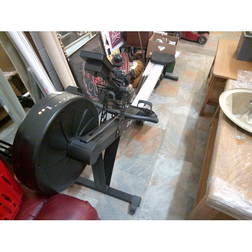 267 - Crivit Rowing Machine (only used twice)