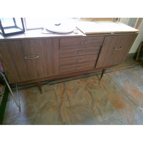 300 - 1960s Sideboard (5ft)