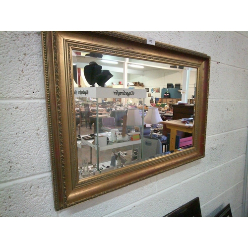 370 - New Bevelled Edge Mirror (31