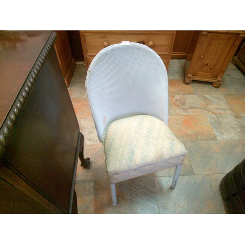 418 - Vintage Bedroom Chair