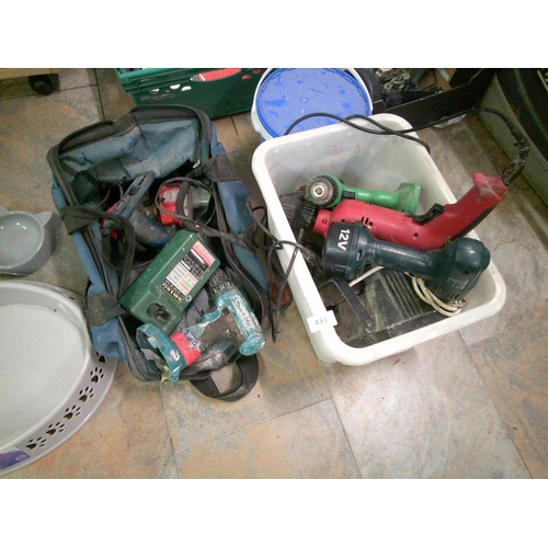 433 - Lot of Tools etc.. (spares or repairs)