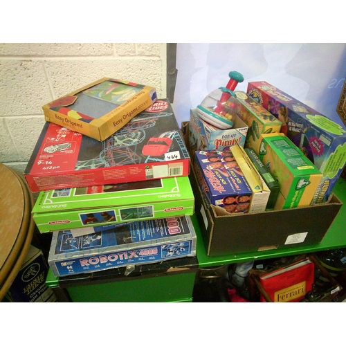 464 - Large Lot of Kids Games