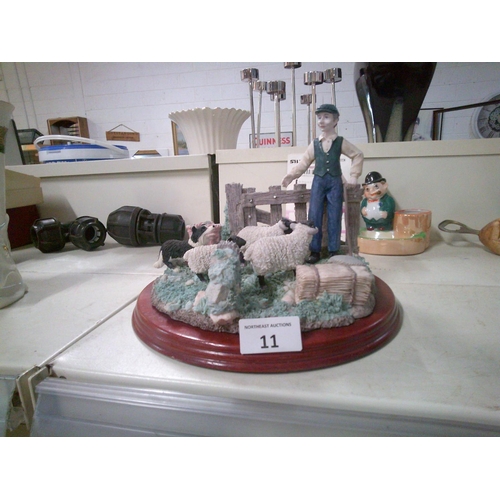 11 - Regency Fine Arts - The Shepherd