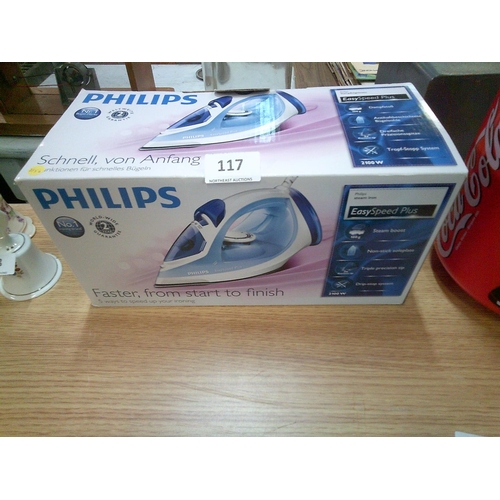 117 - New Phillips Iron