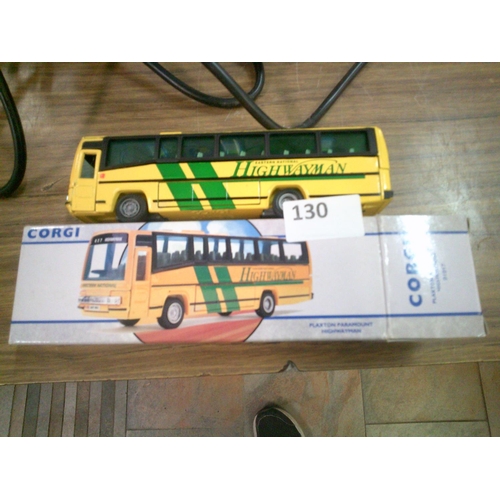 130 - Corgi Bus Model