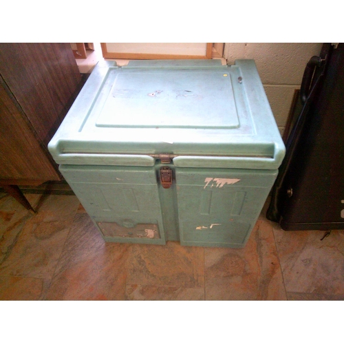 294 - Large Plastic Storage Box