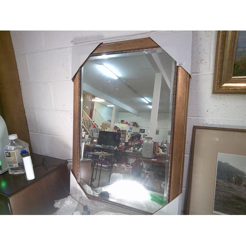 403 - New Bevelled Edge Mirror (29