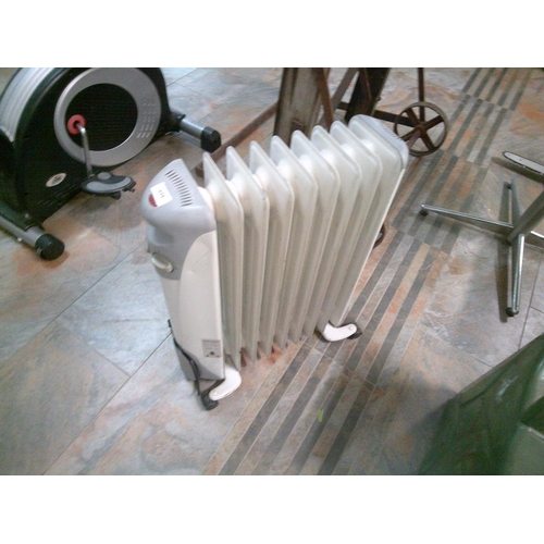 434 - Dimplex Radiator (w)