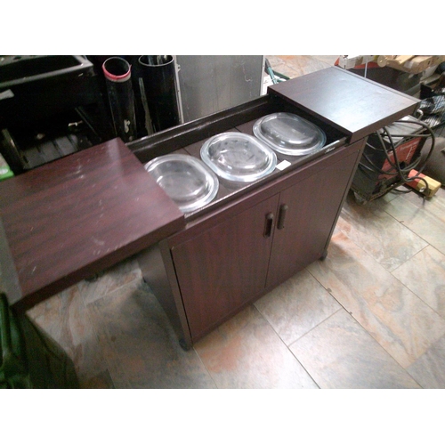 436 - Bain Marie (w)