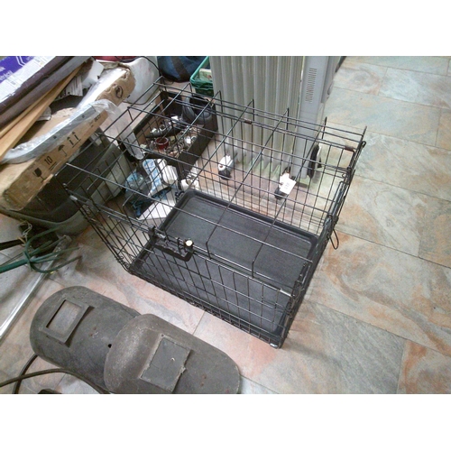 438 - Small Dog Cage