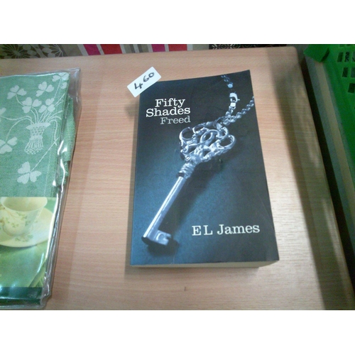 460 - Fifty Shades Freed Book