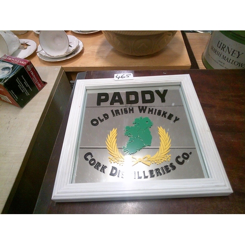 465 - Paddy Pub Mirror (9