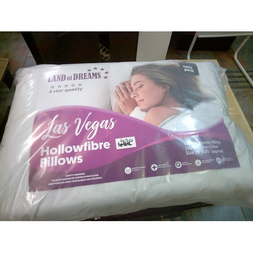 470 - Set of Orthopaedic Pillows