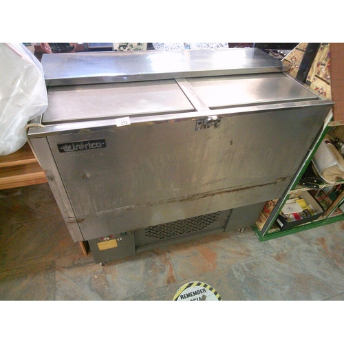 273 - Top Loading Under Counter Bottle Cooler