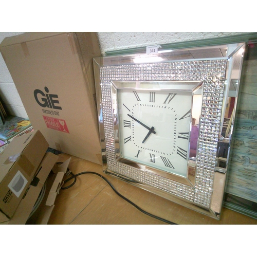 341 - New Wall Clock (19