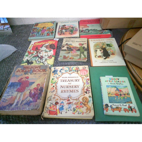 345 - Lot of Vintage Kids Books