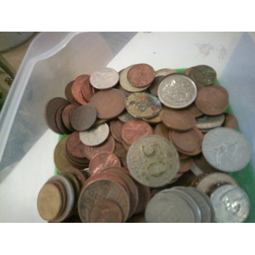 353 - Box of Mixed Coins