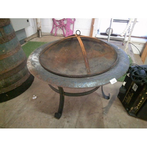 398 - Outdoor Firepit