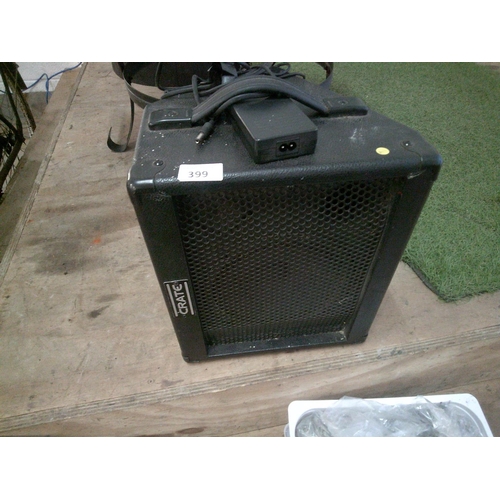 399 - Crate Amplifier TX15 (w)