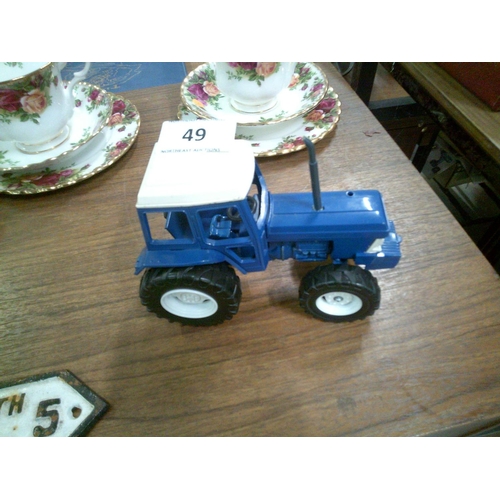 49 - Ford Tractor Model