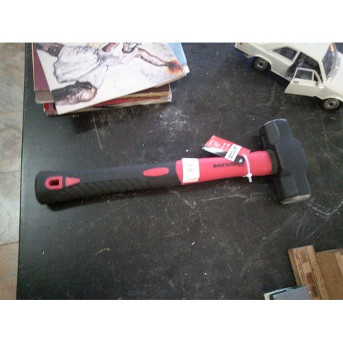 Long Handled Lump Hammer