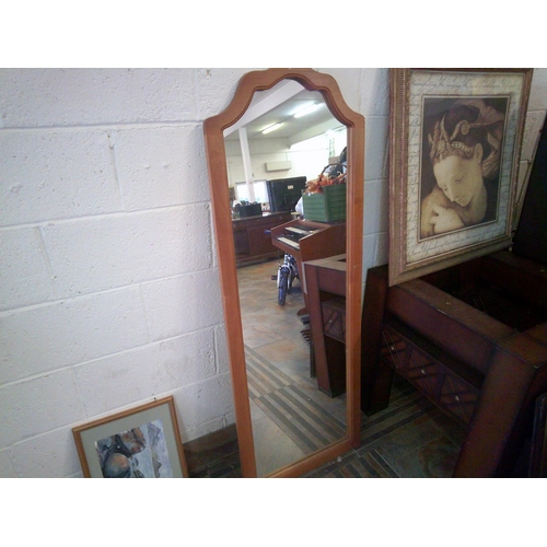 312 - Standard Mirror (5ft x 22