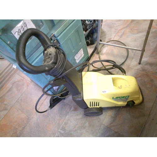 456 - Lavor Power Washer (w)