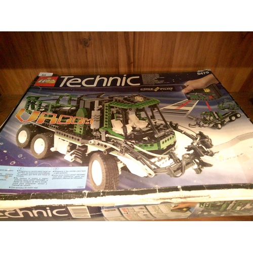 80 - Technic Lego Set (8479 complete)