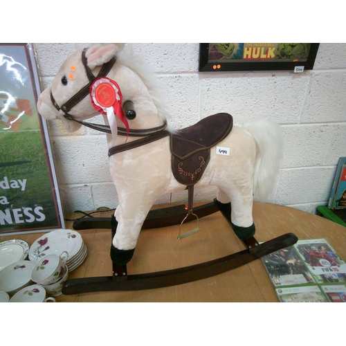 499 - Kids Rocking Horse