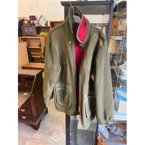 528A - Deerhunter Fleece (L)