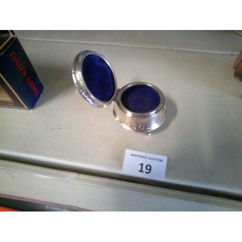 Lot 19        