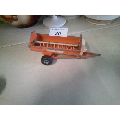 Lot 20        
