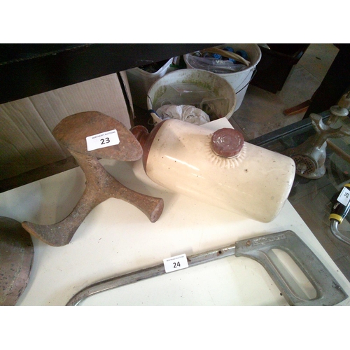 Lot 23        