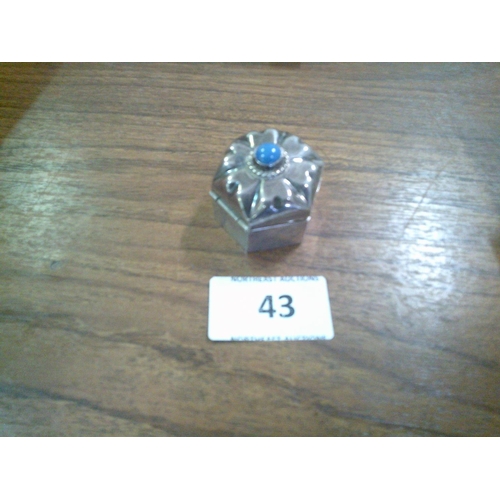 Lot 43        