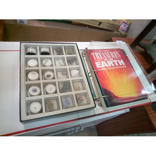 66 - Treasures of The Earth Set with Manuals