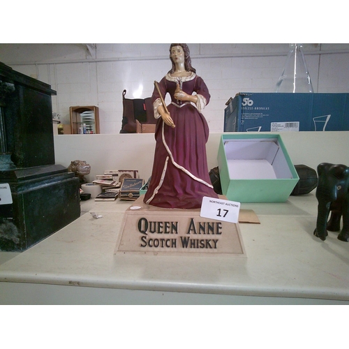 17 - Queen Anne Countertop Advertising