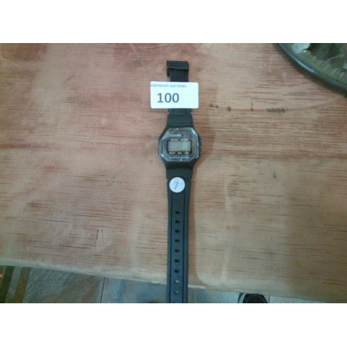 Lot 100       
