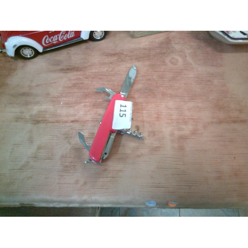 Lot 115       