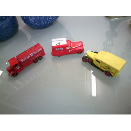 Lot 74        