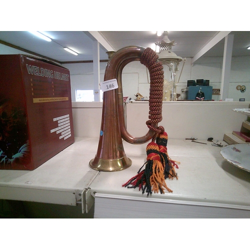 146 - Copper Bugle