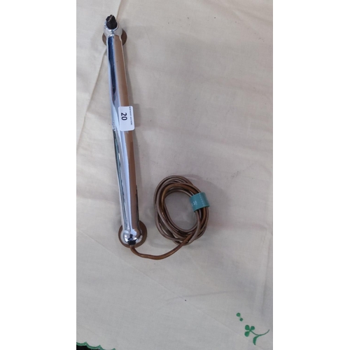Lot 20        